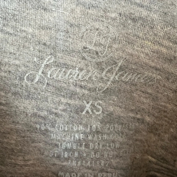 Lauren James L/S top size XS - Picture 4 of 4